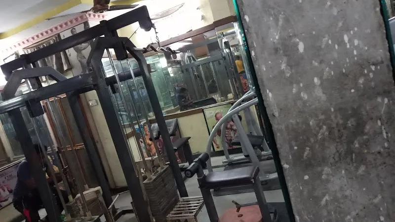 Hi-Power Gym & Cardio Center