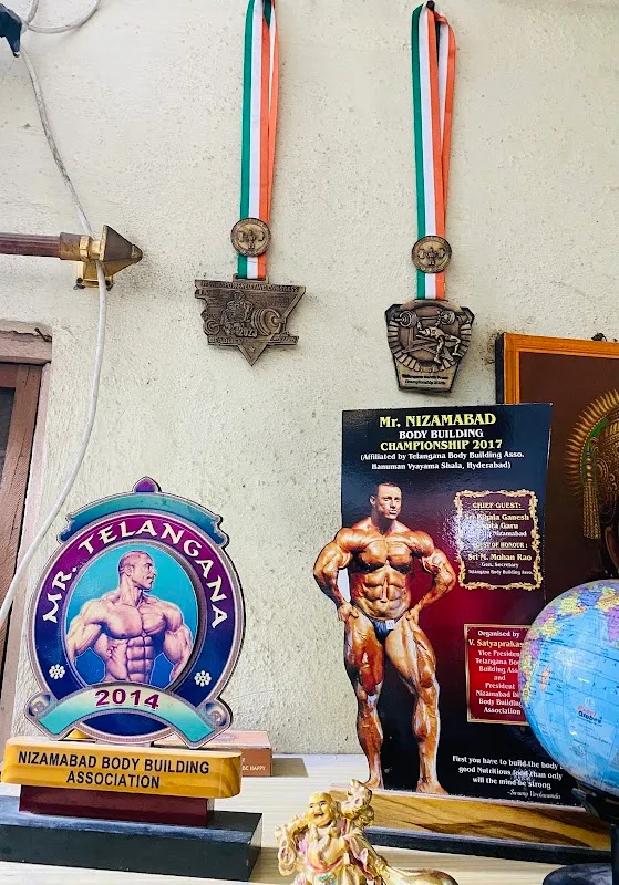 Hi-Power Gym & Cardio Center