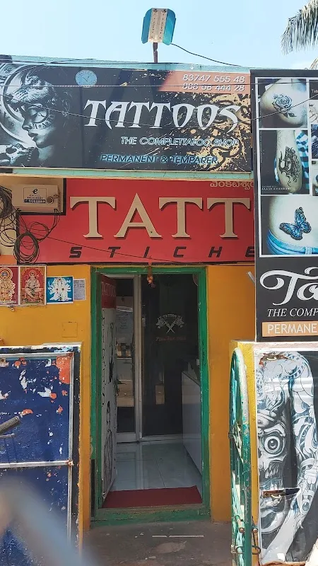 V TATTOOS