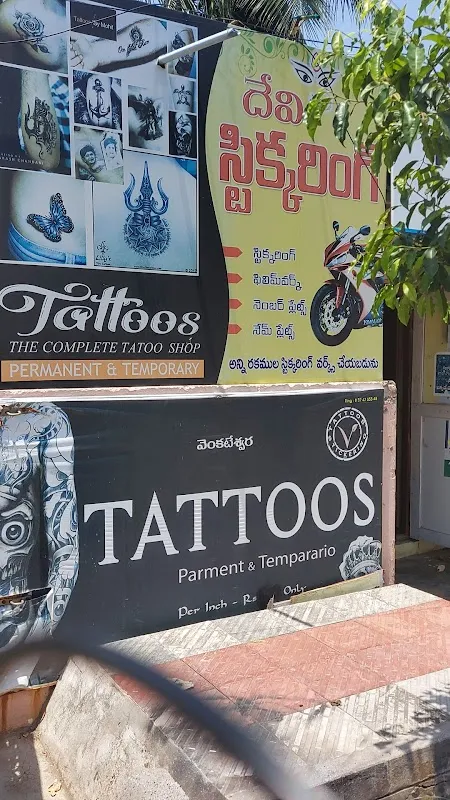 V TATTOOS