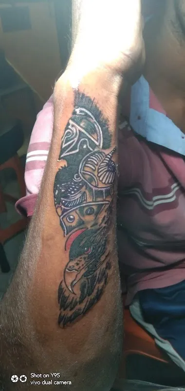 V TATTOOS