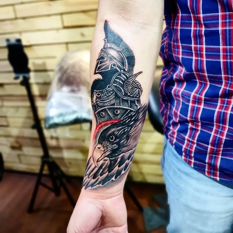 V TATTOOS
