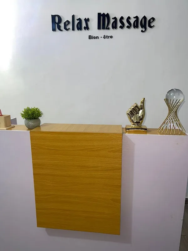 Relax Massage Cotonou