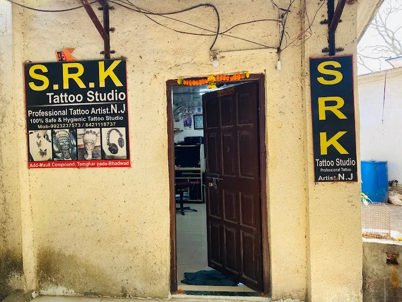 SRK Tattoo Studio