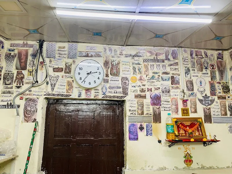 SRK Tattoo Studio