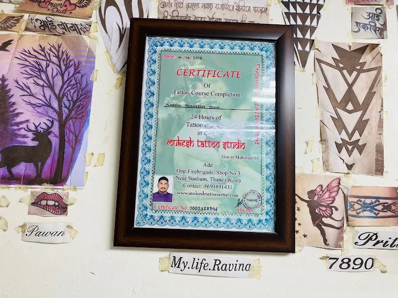 SRK Tattoo Studio