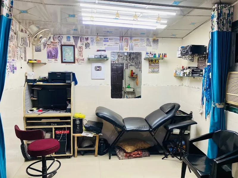 SRK Tattoo Studio