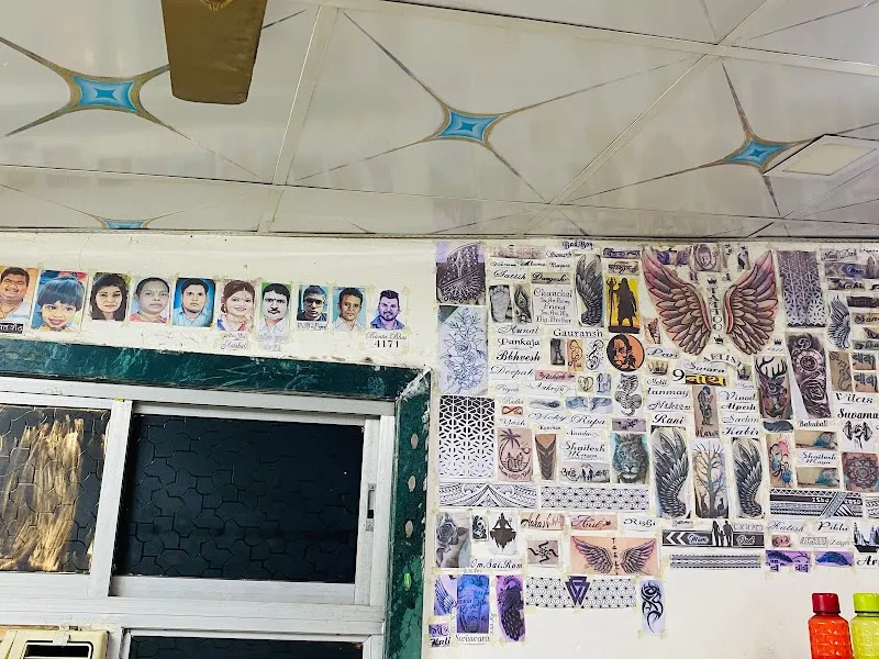 SRK Tattoo Studio