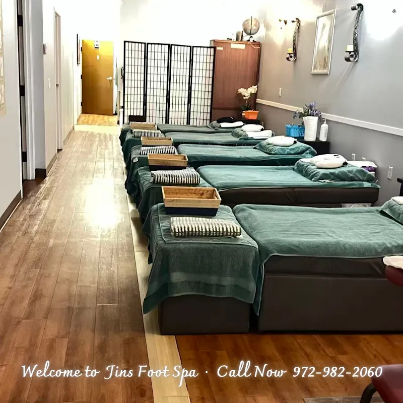 Jins Foot Spa