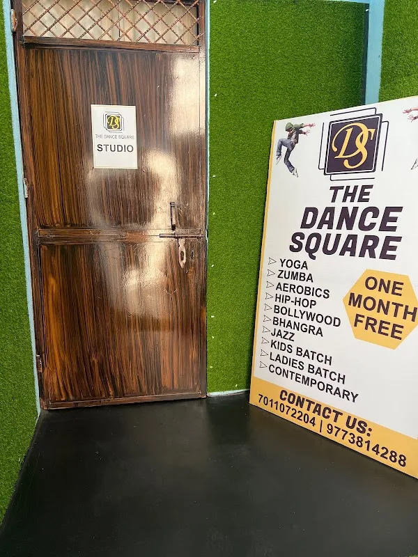 The Dance Square-Best Dance Classes In Krishna Nagar-Best Dance Academy In Krishna Nagar