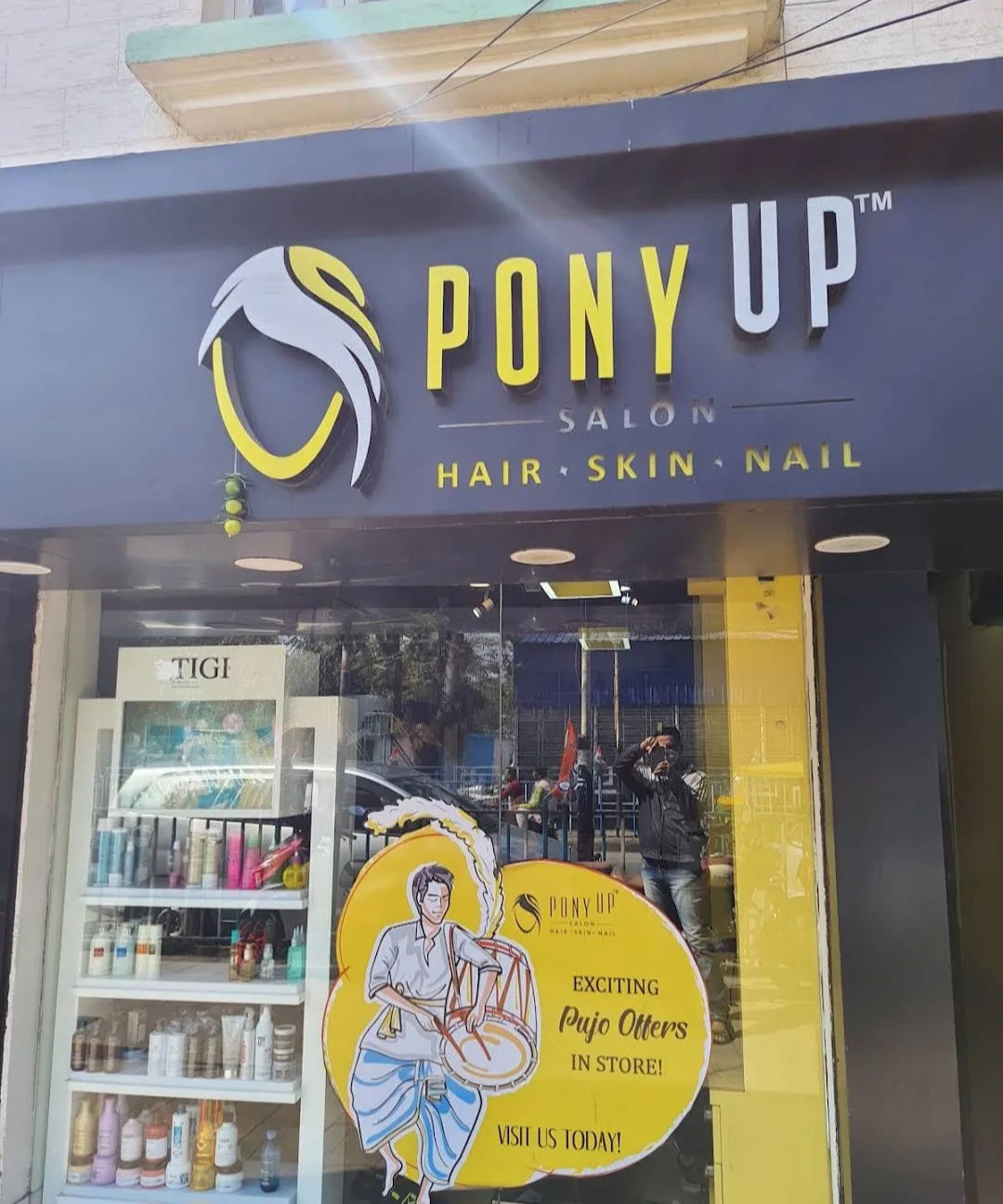 PonyUp Salon Laketown