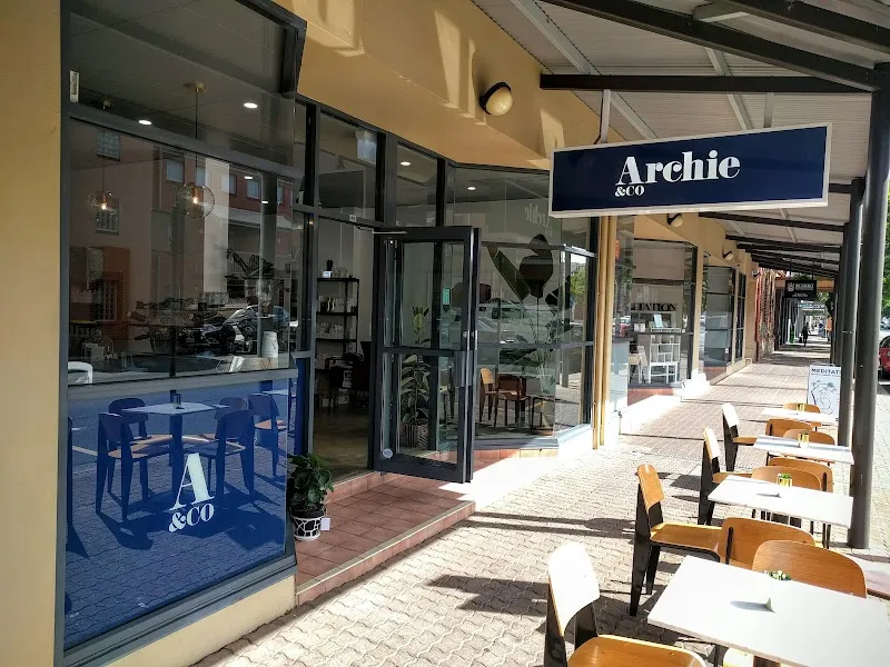 Archie & Co
