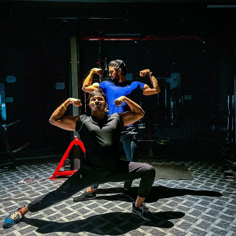 The Muscle Studio Unisex Gym