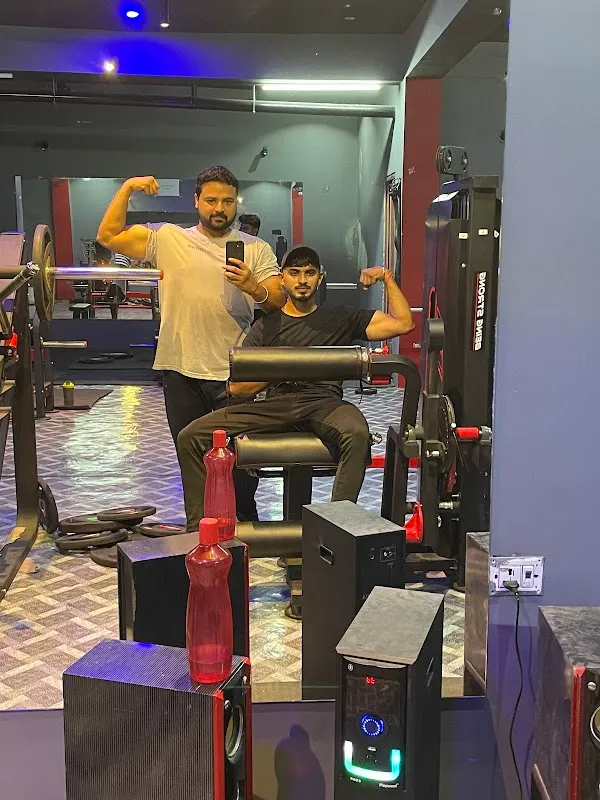 The Muscle Studio Unisex Gym