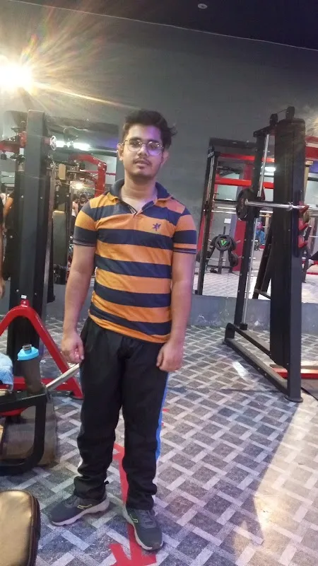 The Muscle Studio Unisex Gym