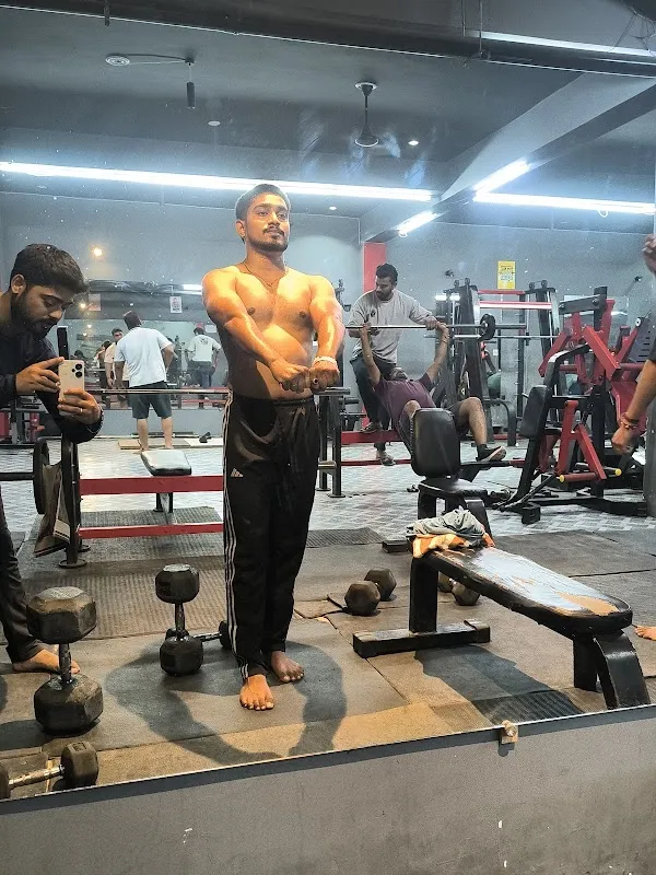 The Muscle Studio Unisex Gym