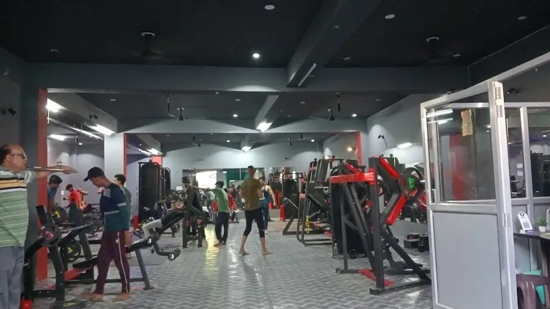 The Muscle Studio Unisex Gym