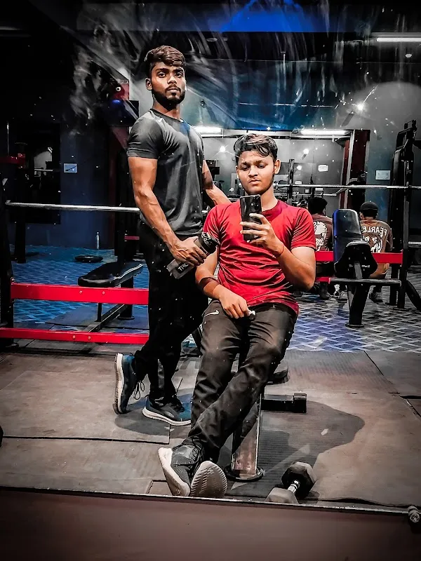 The Muscle Studio Unisex Gym