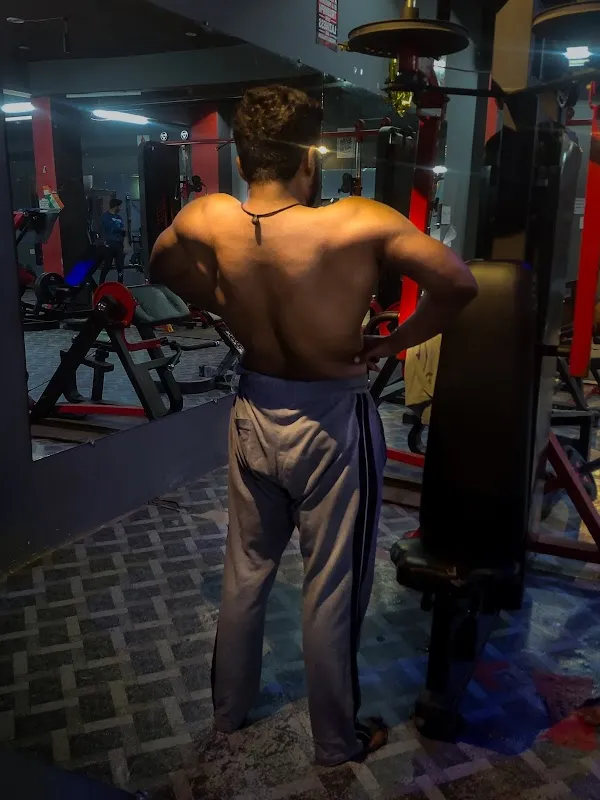 The Muscle Studio Unisex Gym