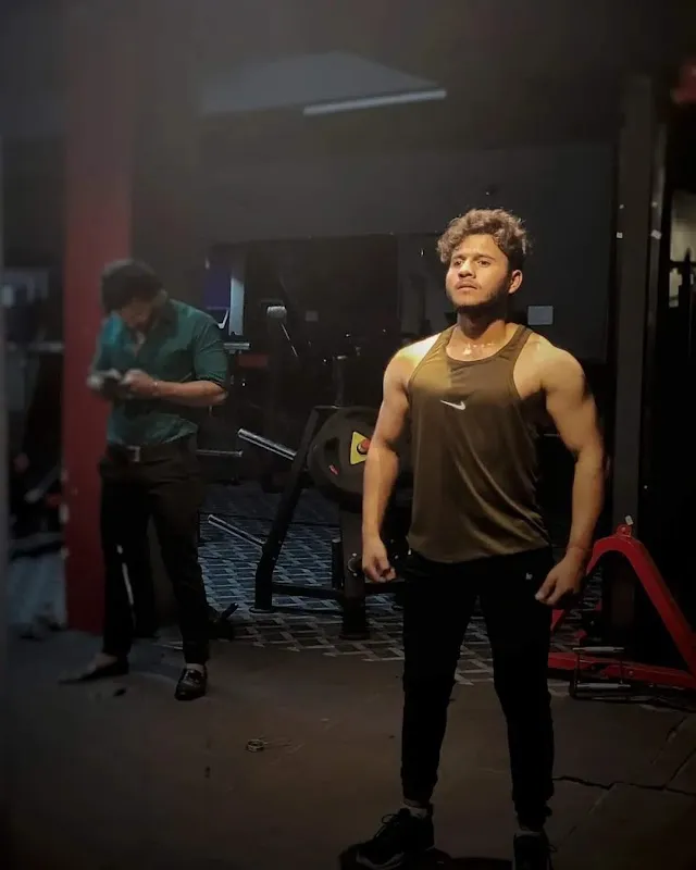 The Muscle Studio Unisex Gym