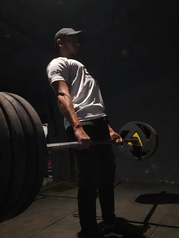 The Muscle Studio Unisex Gym