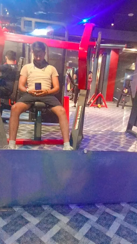 The Muscle Studio Unisex Gym