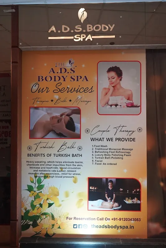 The ads spa