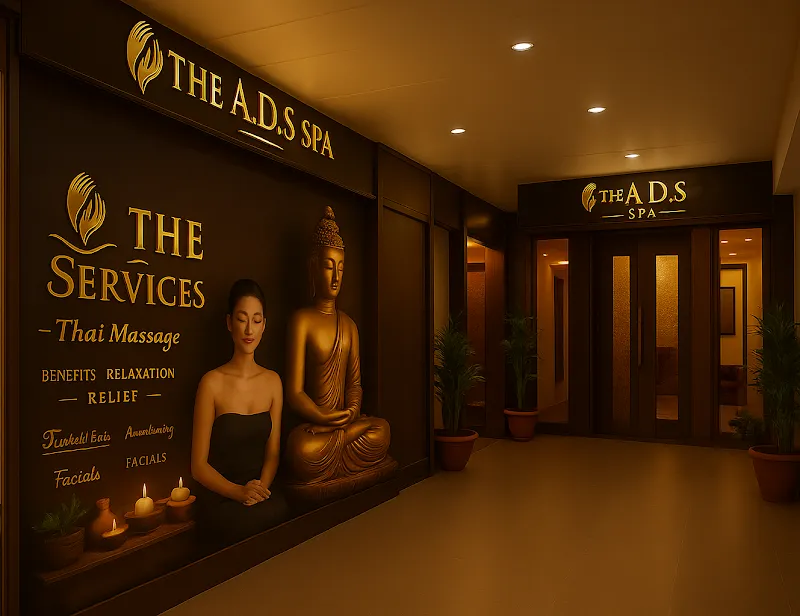 The ads spa
