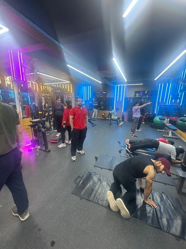 The Tone Zone Gym