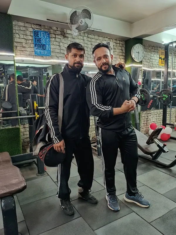 The Tone Zone Gym