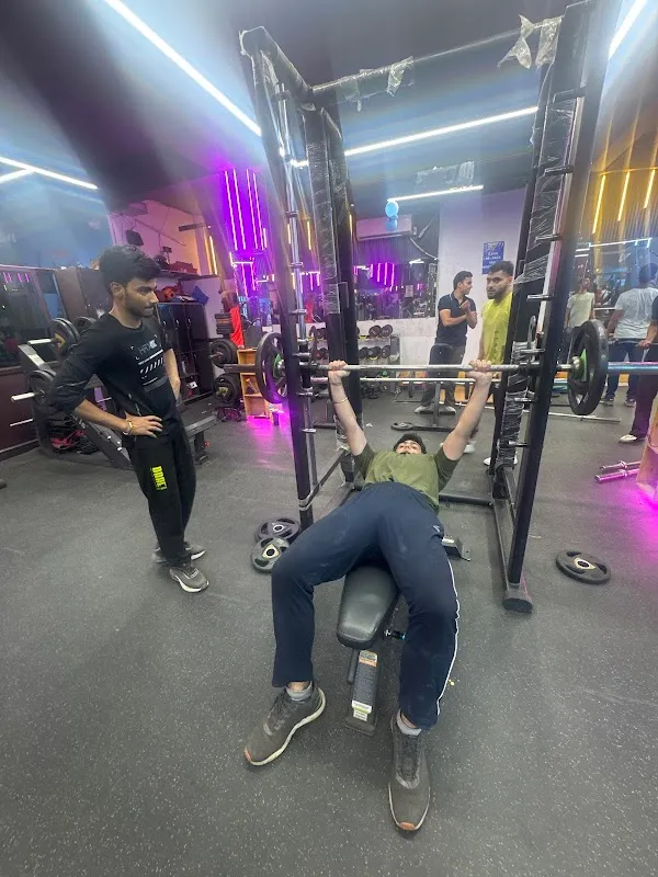 The Tone Zone Gym
