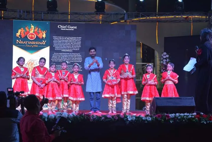 Dance and acting school