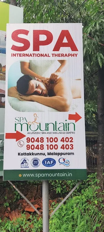 Spa Mountain Malappuram
