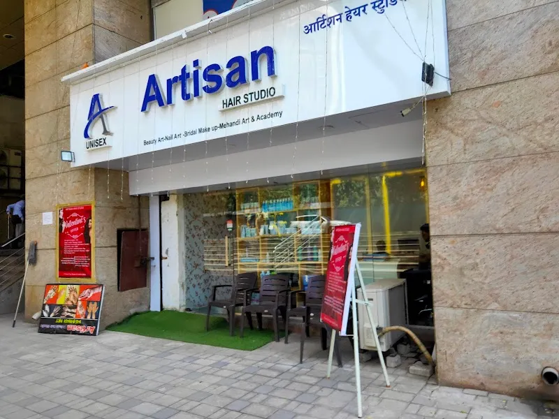 Artisan Salon | Hair Highlight, Facial and Beauty Salon in Mulund West, Mumbai