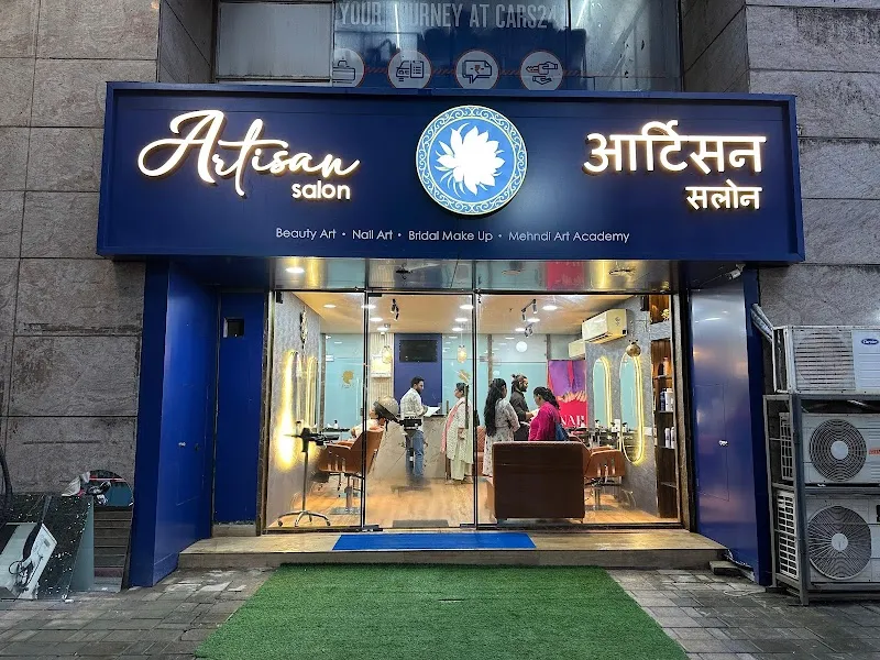 Artisan Salon | Hair Highlight, Facial and Beauty Salon in Mulund West, Mumbai