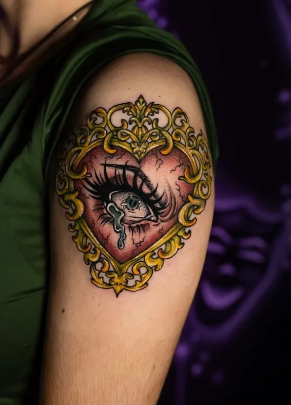 HiddenHand Tattoo Company