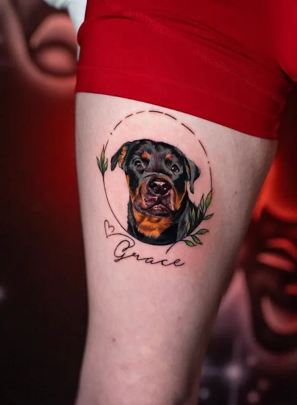 HiddenHand Tattoo Company