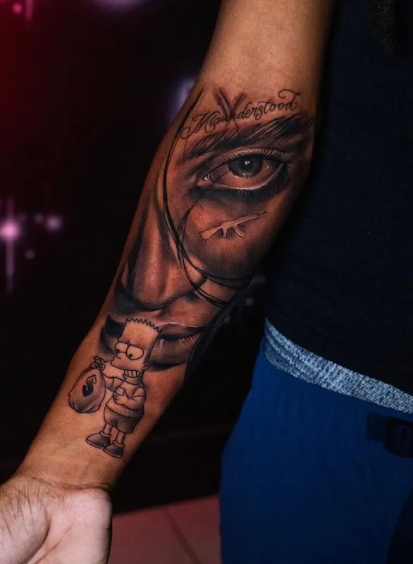 HiddenHand Tattoo Company