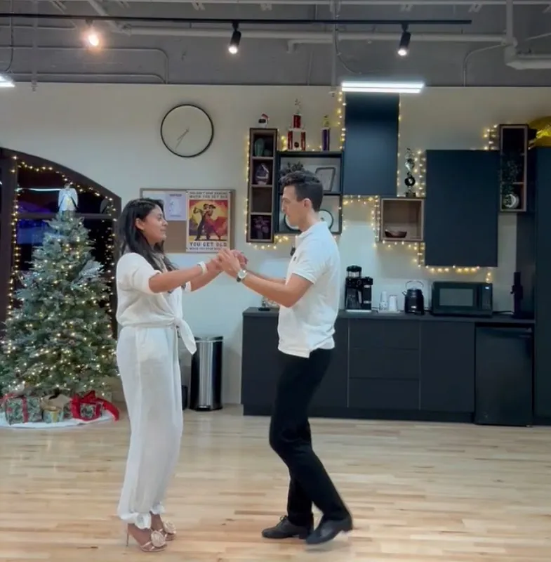 The Dance Circle