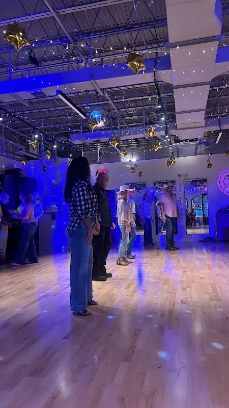 The Dance Circle