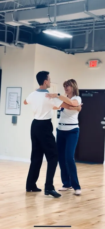 The Dance Circle