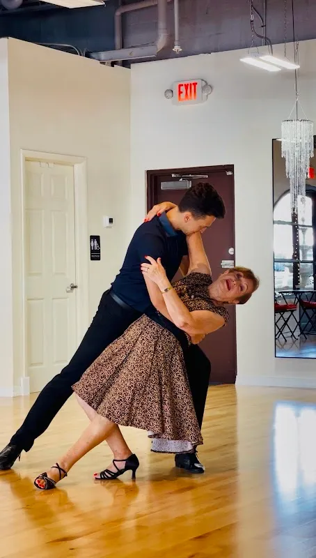 The Dance Circle