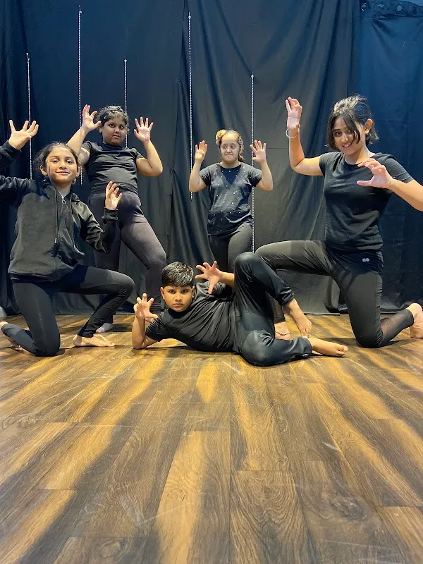 Amar Dance Studio