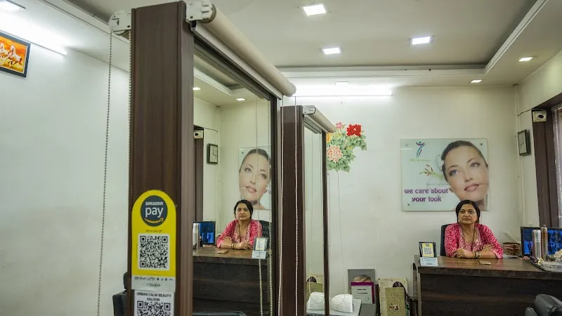 Urban Calm Beauty Salon | Academy. Only for Ladies and Children.