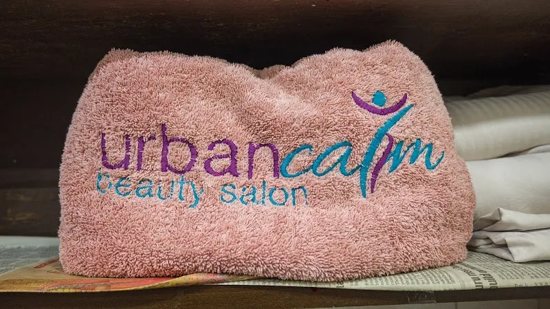 Urban Calm Beauty Salon | Academy. Only for Ladies and Children.