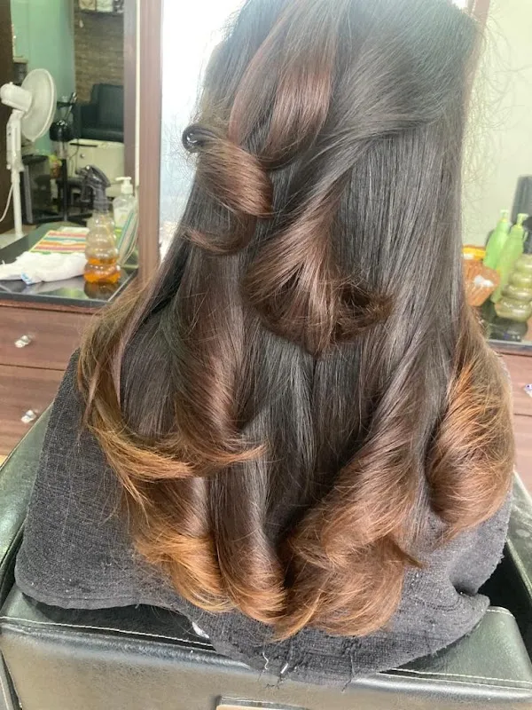 Urban Calm Beauty Salon | Academy. Only for Ladies and Children.