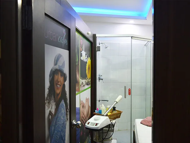 Urban Calm Beauty Salon | Academy. Only for Ladies and Children.