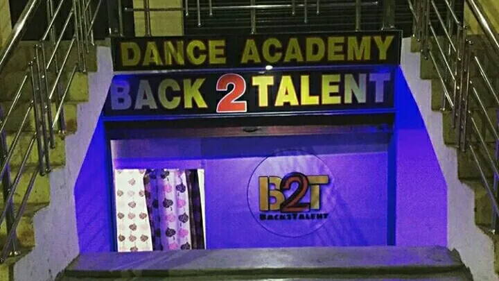 Back2Talent B2T
