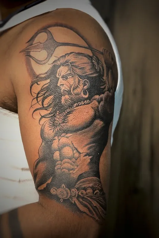 Om Tattoo Shop | Best Tattoo Shop in Varanasi |