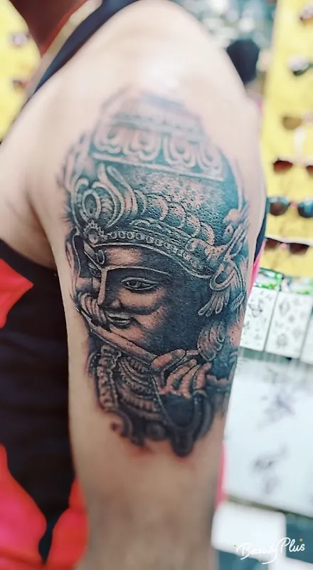 Om Tattoo Shop | Best Tattoo Shop in Varanasi |
